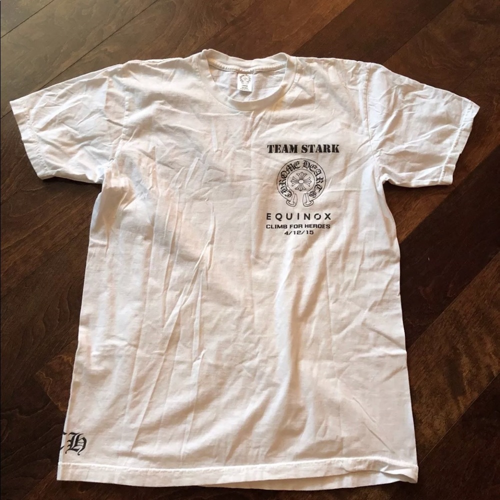 Chrome Hearts x Equinox shirt